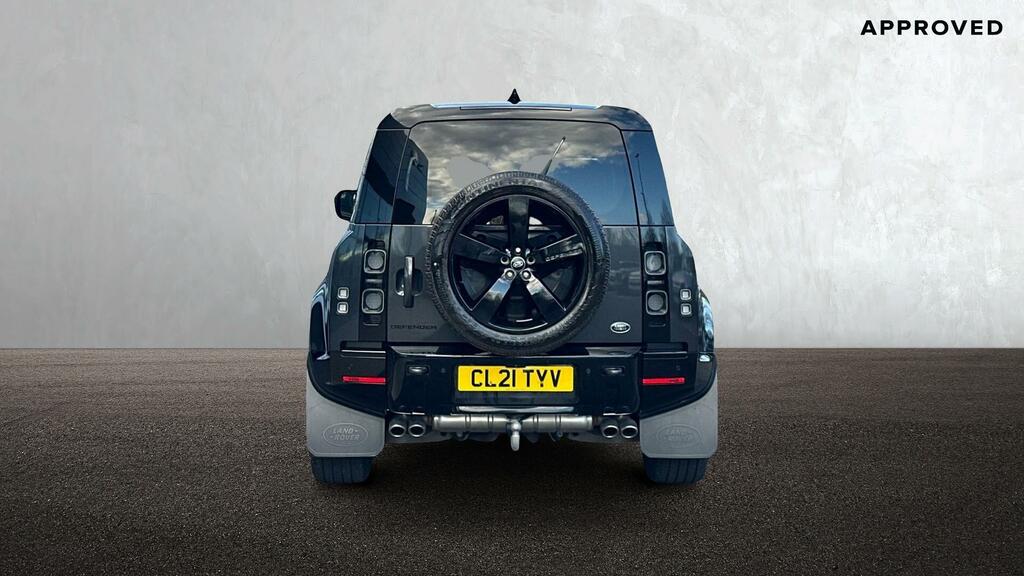 Land Rover Defender 110 5.0 P525 V8 4Wd Euro 6 Ss Grey #6