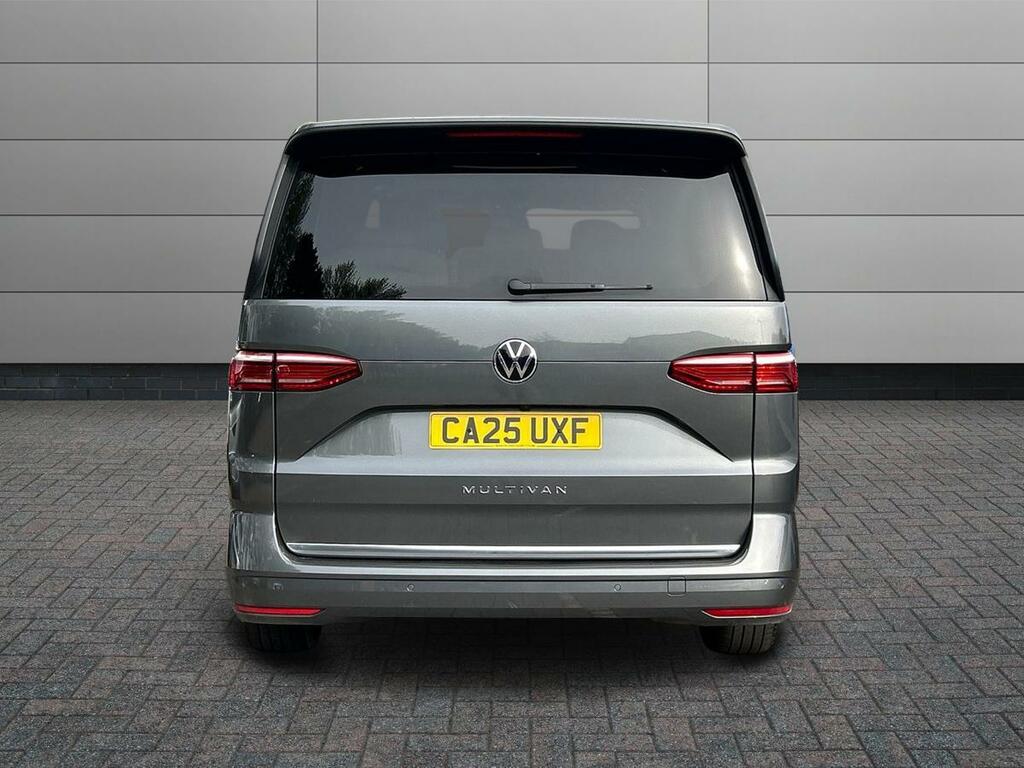 Volkswagen Multivan 2.0 Tdi Style Lwb Dsg CA25UXF Grey #5