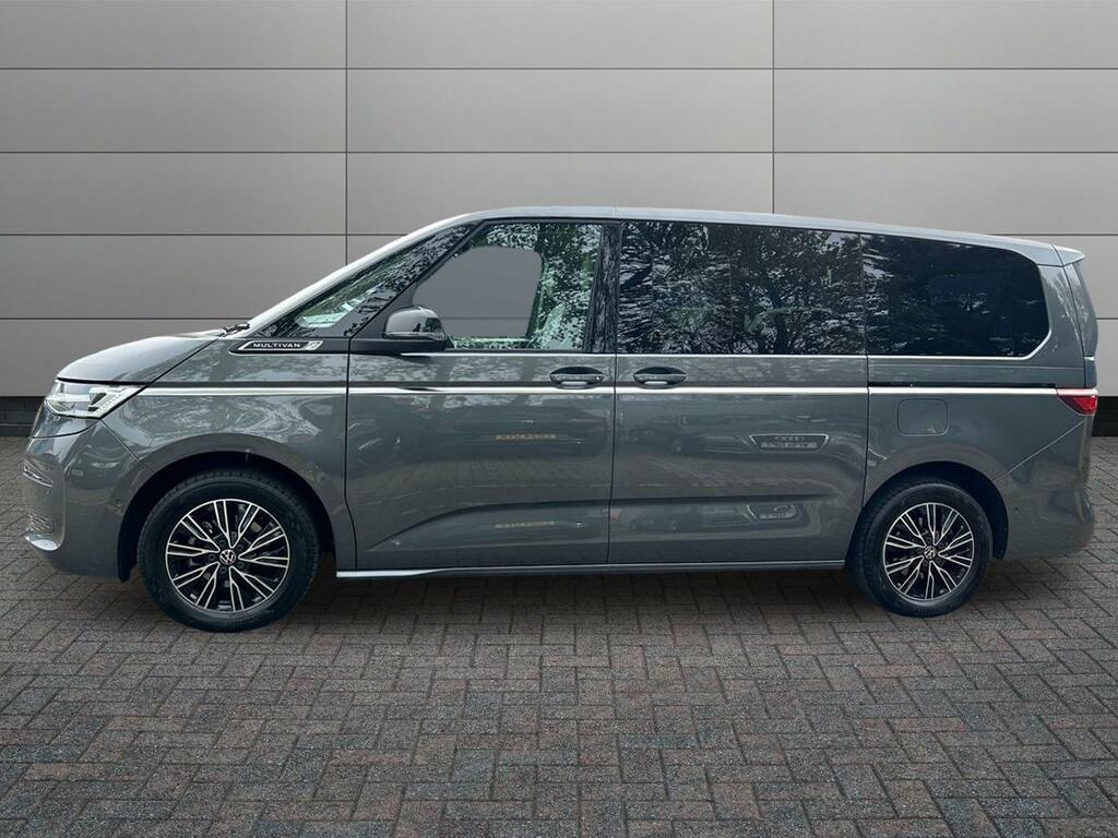 Volkswagen Multivan 2.0 Tdi Style Lwb Dsg CA25UXF Grey #4
