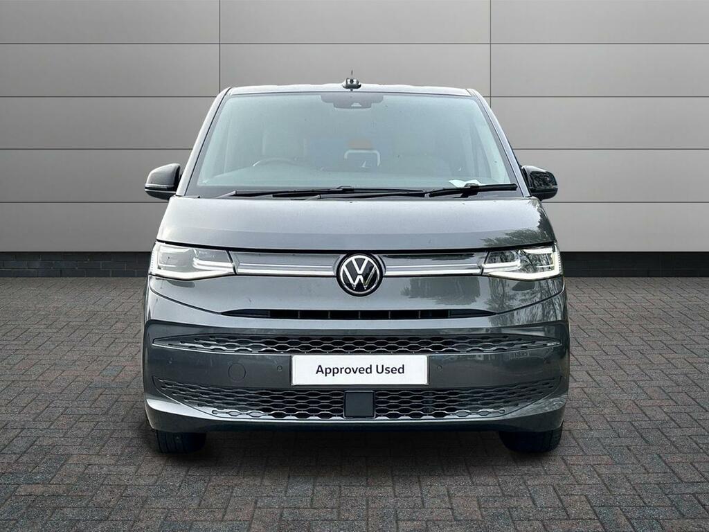 Volkswagen Multivan 2.0 Tdi Style Lwb Dsg CA25UXF Grey #2