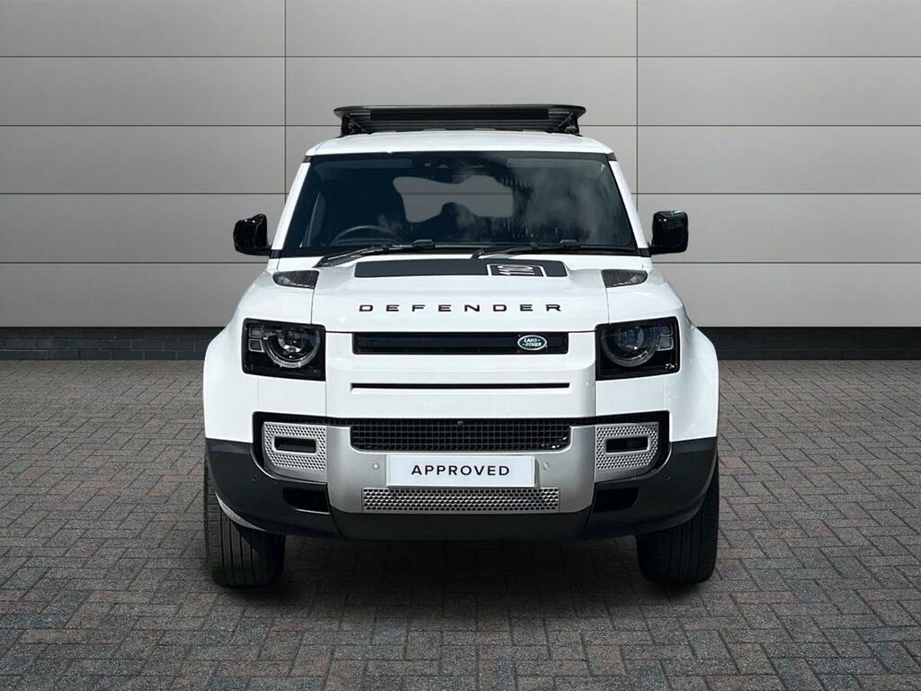 Land Rover Defender 110 3.0 D350 Mhev S 4Wd Euro 6 Ss White #5