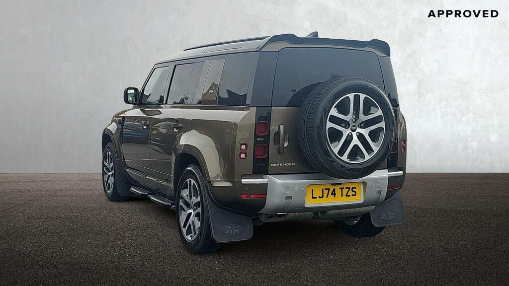 Land Rover Defender 110 3.0 D250 Mhev Xs Edition 4Wd Euro 6 Ss #2
