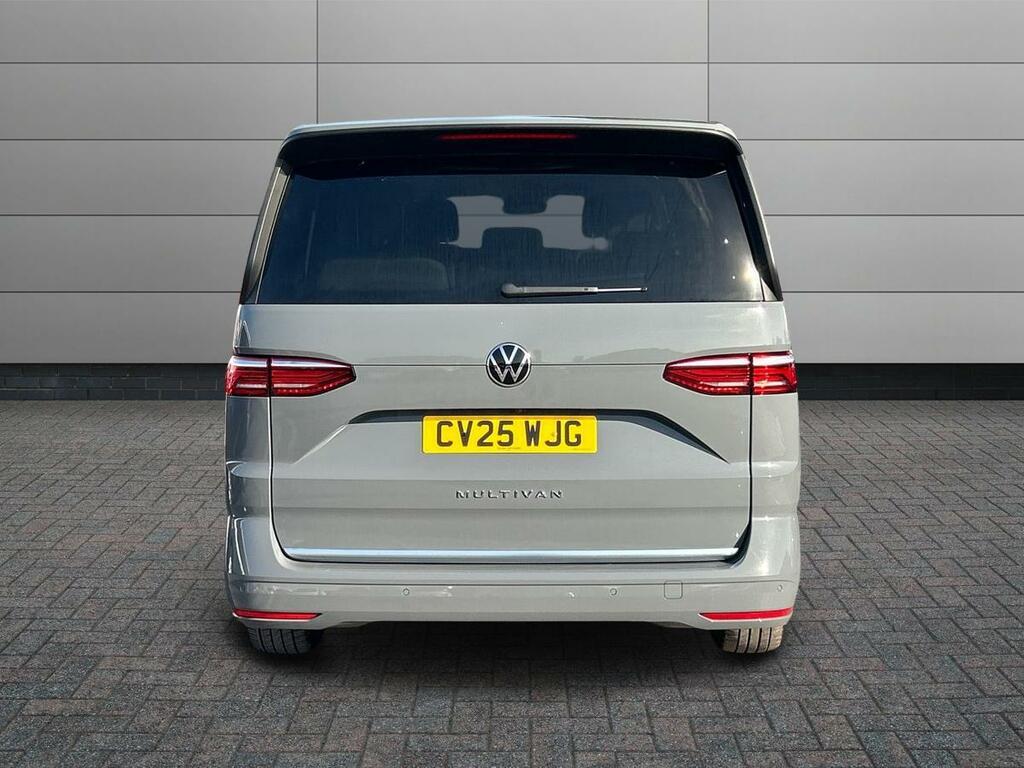 Volkswagen Multivan 2.0 Tdi Style Lwb Dsg CV25WJG Grey #6