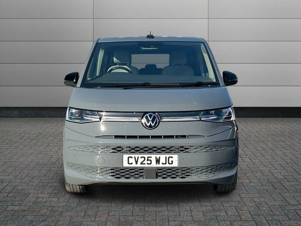 Volkswagen Multivan 2.0 Tdi Style Lwb Dsg CV25WJG Grey #2