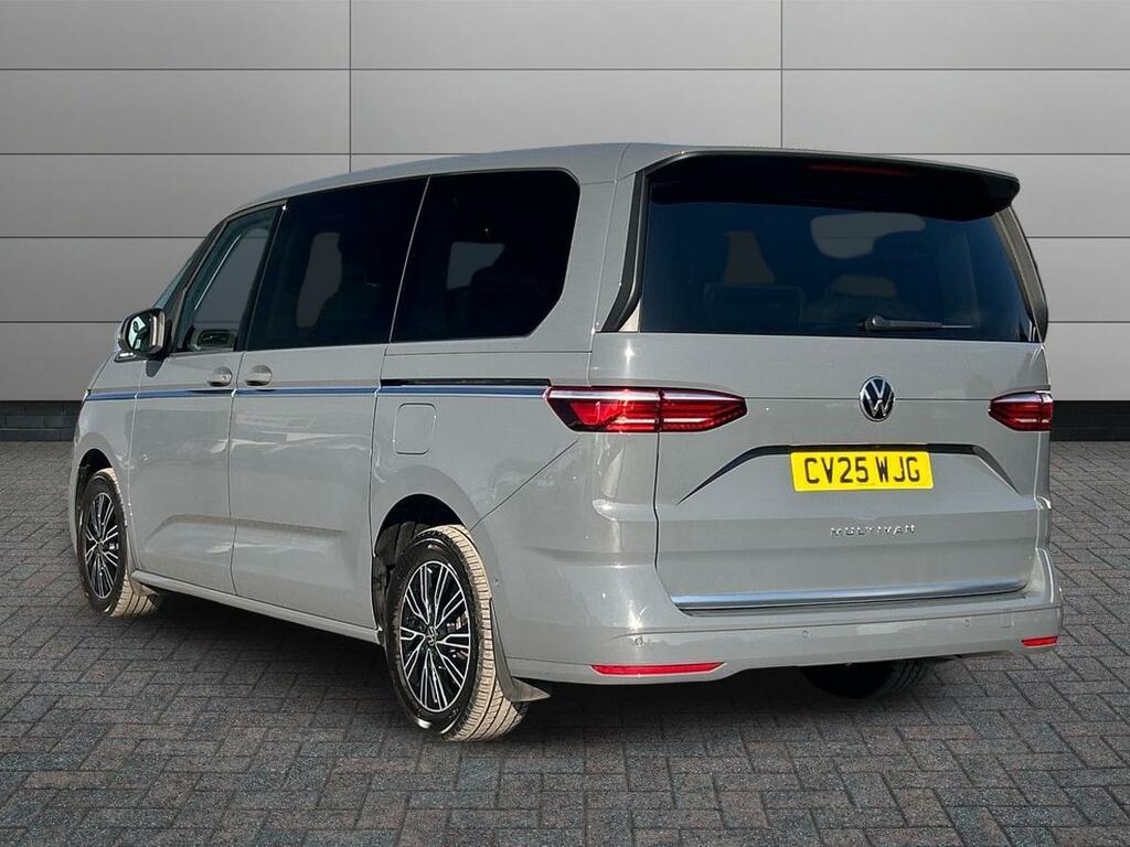 Volkswagen Multivan 2.0 Tdi Style Lwb Dsg CV25WJG Grey #4