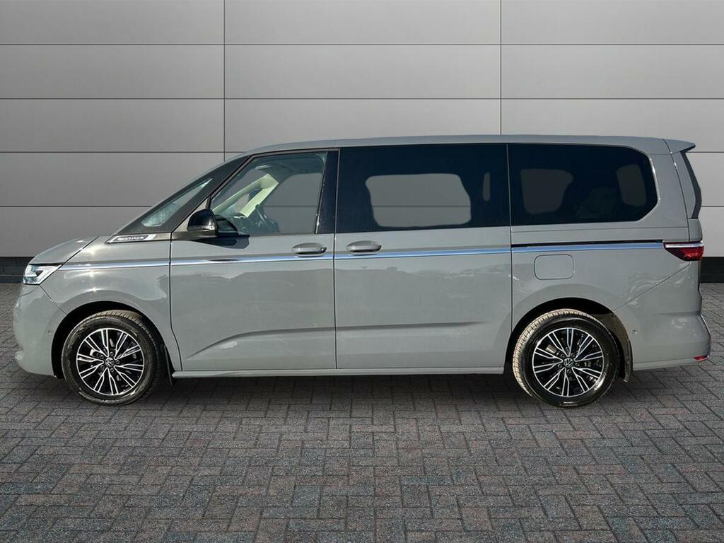 Volkswagen Multivan 2.0 Tdi Style Lwb Dsg CV25WJG Grey #5