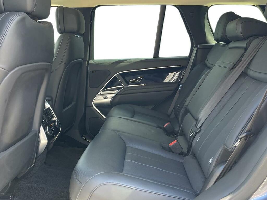 Land Rover Range Rover 3.0 D350 Se KO73RYJ Grey #4