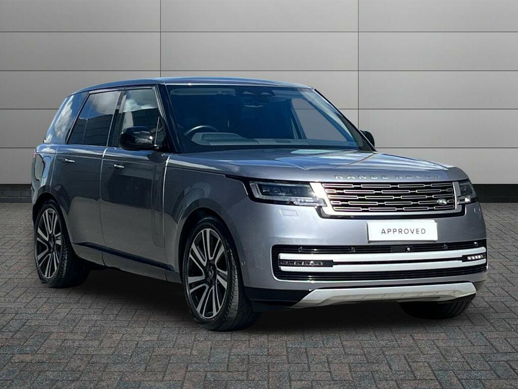 Land Rover Range Rover 3.0 D350 Mhev Se 4Wd Euro 6 Ss Grey