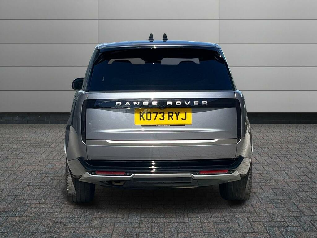 Land Rover Range Rover 3.0 D350 Se KO73RYJ Grey #6
