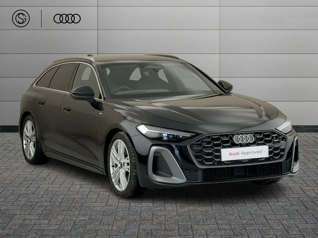 Audi A5 2.0 Tdi S Line S Tronic Quattro Euro 6 Ss Black
