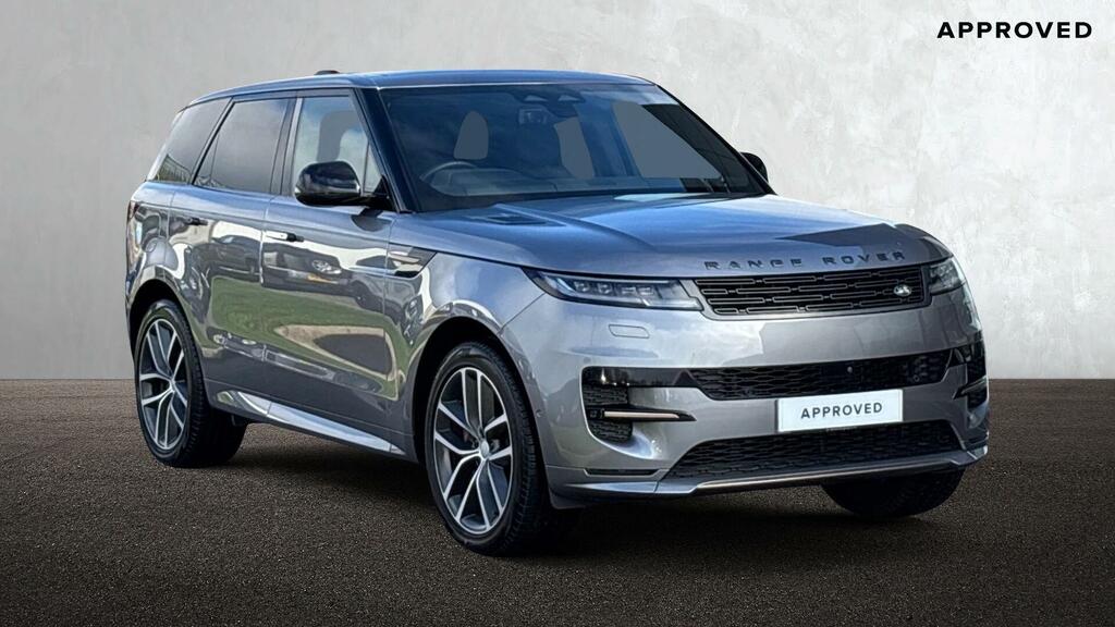 Land Rover Range Rover Sport 3.0 D300 Mhev Dynamic Se 4Wd Euro 6 Ss Grey
