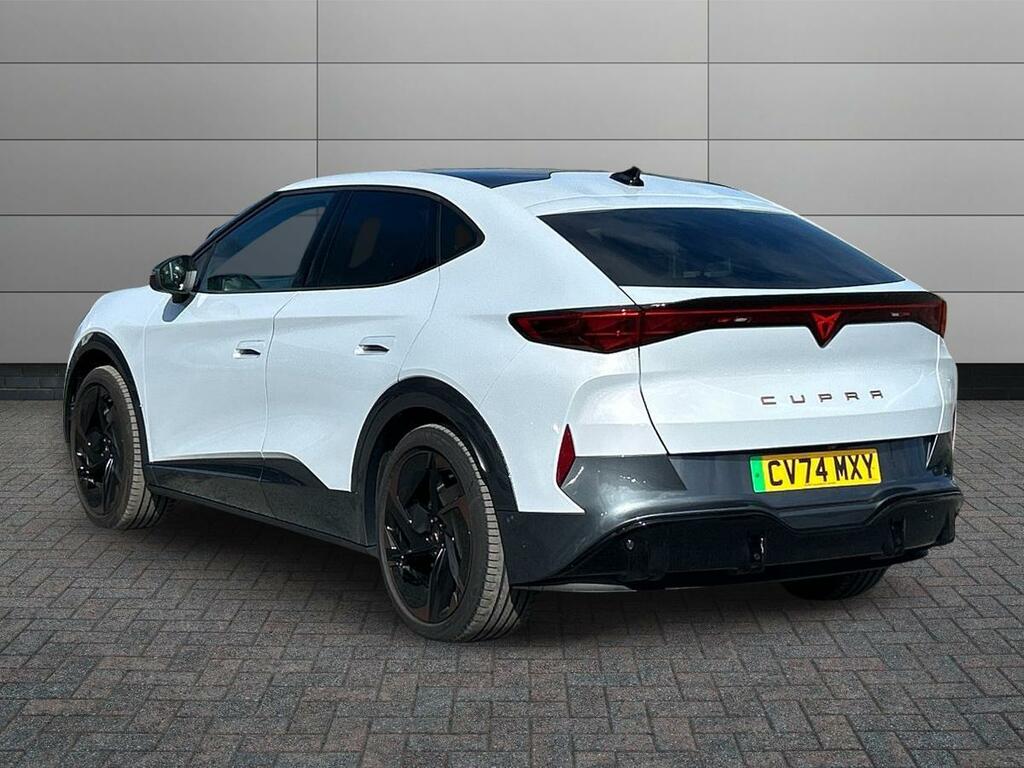 Cupra Tavascan 210Kw V2 77Kwh Silver #2