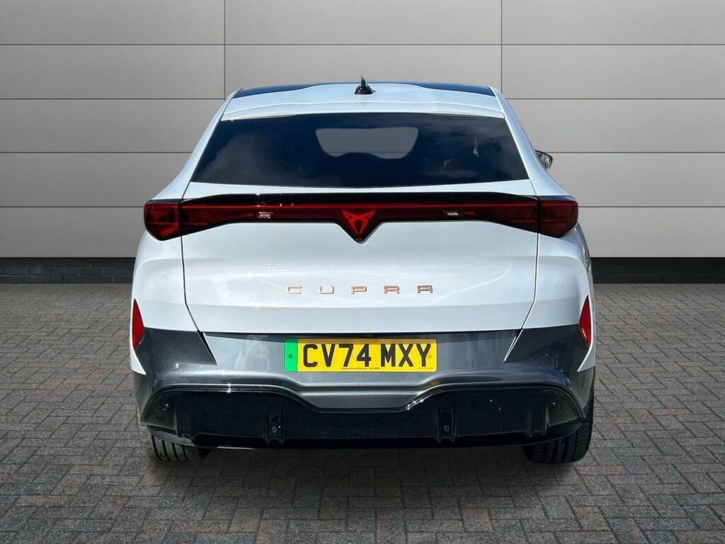 Cupra Tavascan 210Kw V2 77Kwh Silver #6