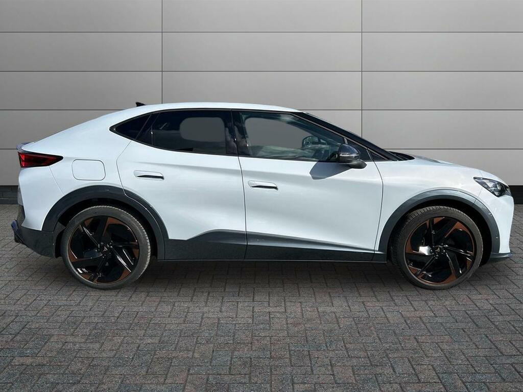 Cupra Tavascan 210Kw V2 77Kwh Silver #5