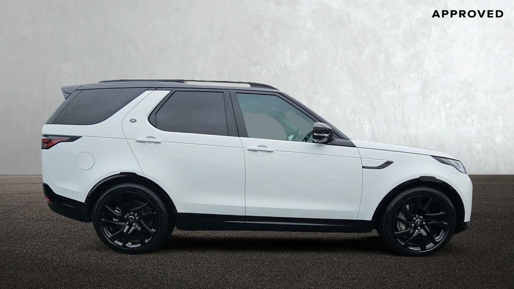 Land Rover Discovery 3.0 D300 Mhev R-dynamic Se 4Wd Euro 6 Ss 5 CP23ZMU White #5