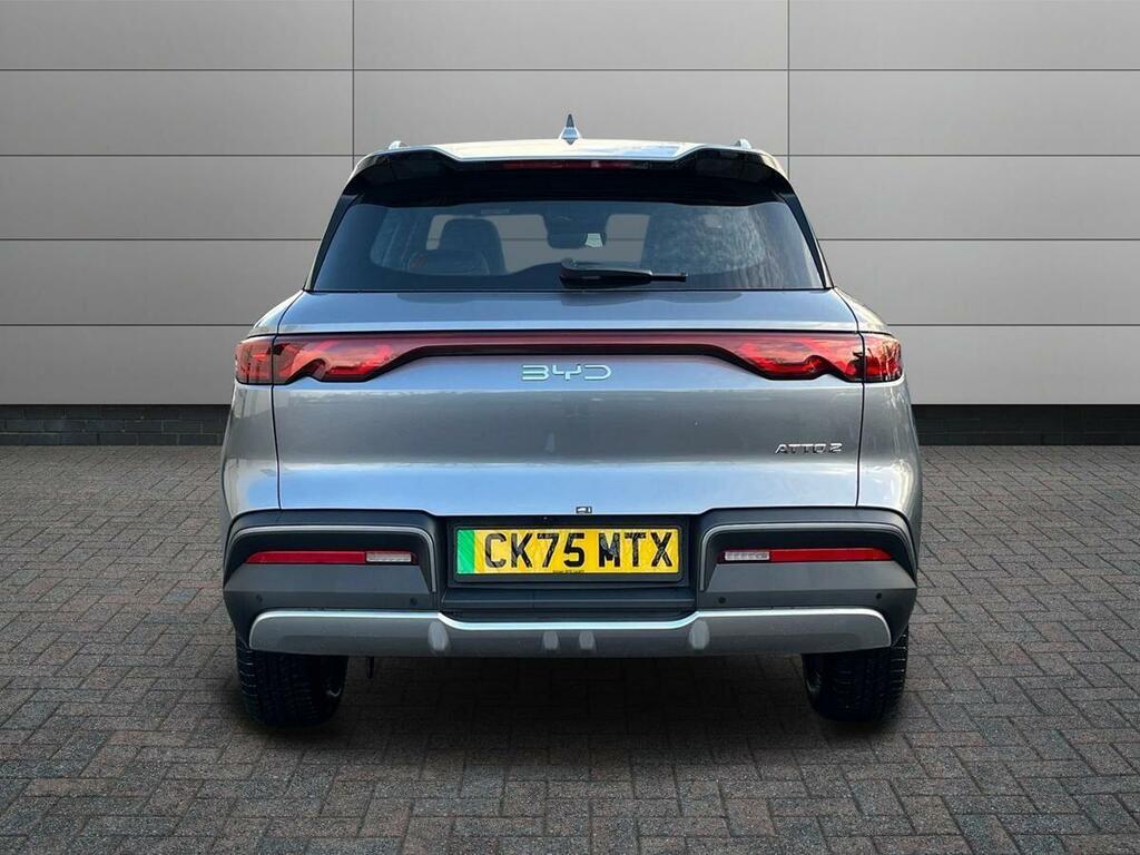Byd Atto 2 51.1Kwh Boost CK75MTX Grey #4