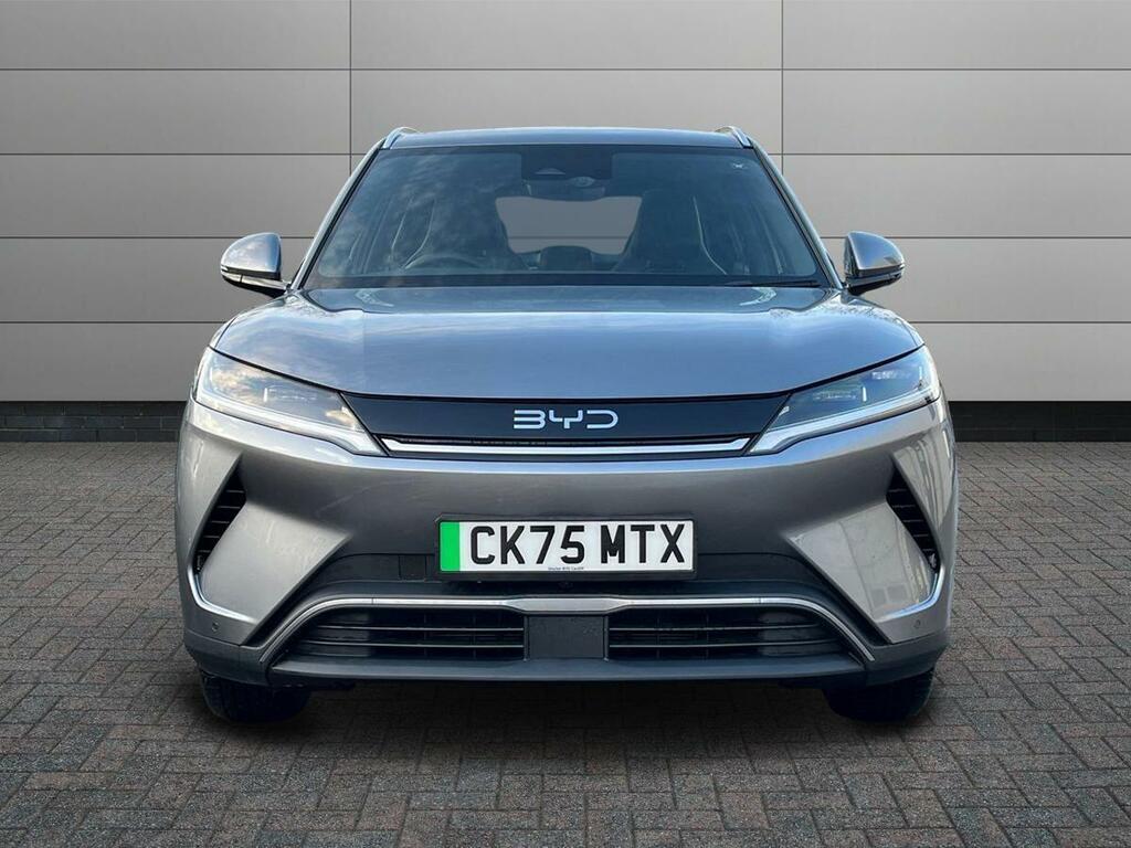 Byd Atto 2 51.1Kwh Boost CK75MTX Grey #2