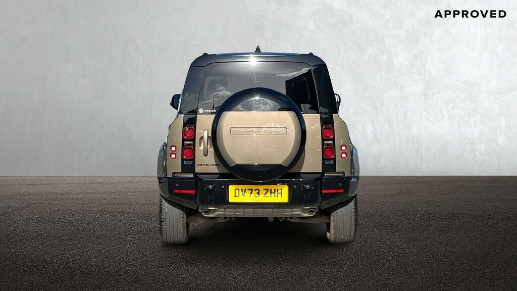 Land Rover Defender 110 2.0 P300 X-dynamic Hse 4Wd Euro 6 Ss #6