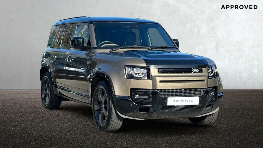 Land Rover Defender 110 2.0 P300 X-dynamic Hse 4Wd Euro 6 Ss 