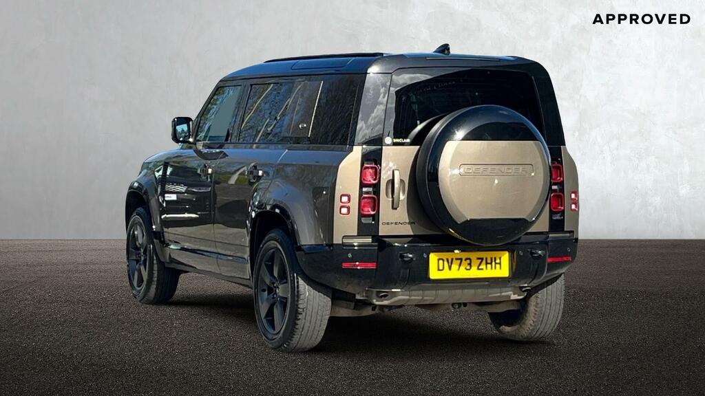 Land Rover Defender 110 2.0 P300 X-dynamic Hse 4Wd Euro 6 Ss #2