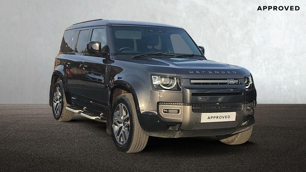 Land Rover Defender 110 3.0 D250 Mhev X-dynamic Hse 4Wd Euro 6 Ss Grey