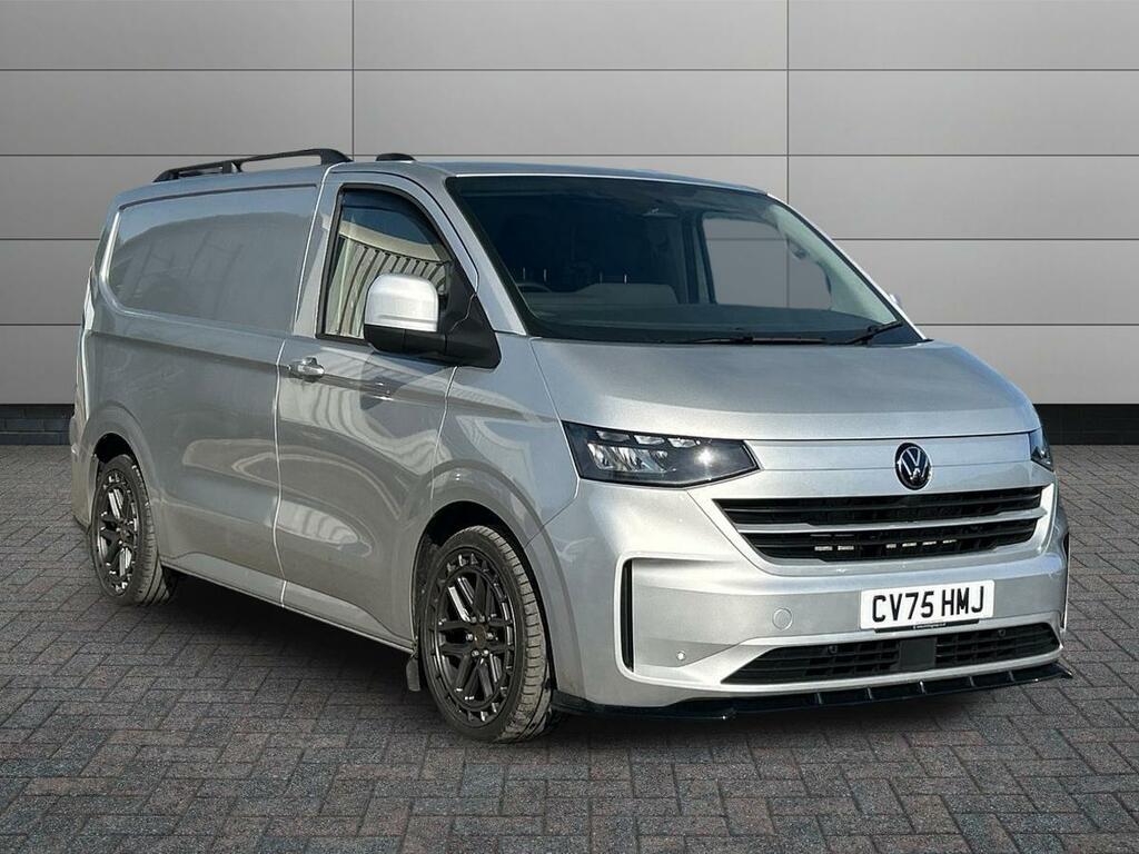 Volkswagen Transporter 2.0 Tdi 110 Commerce Pro Van Grey