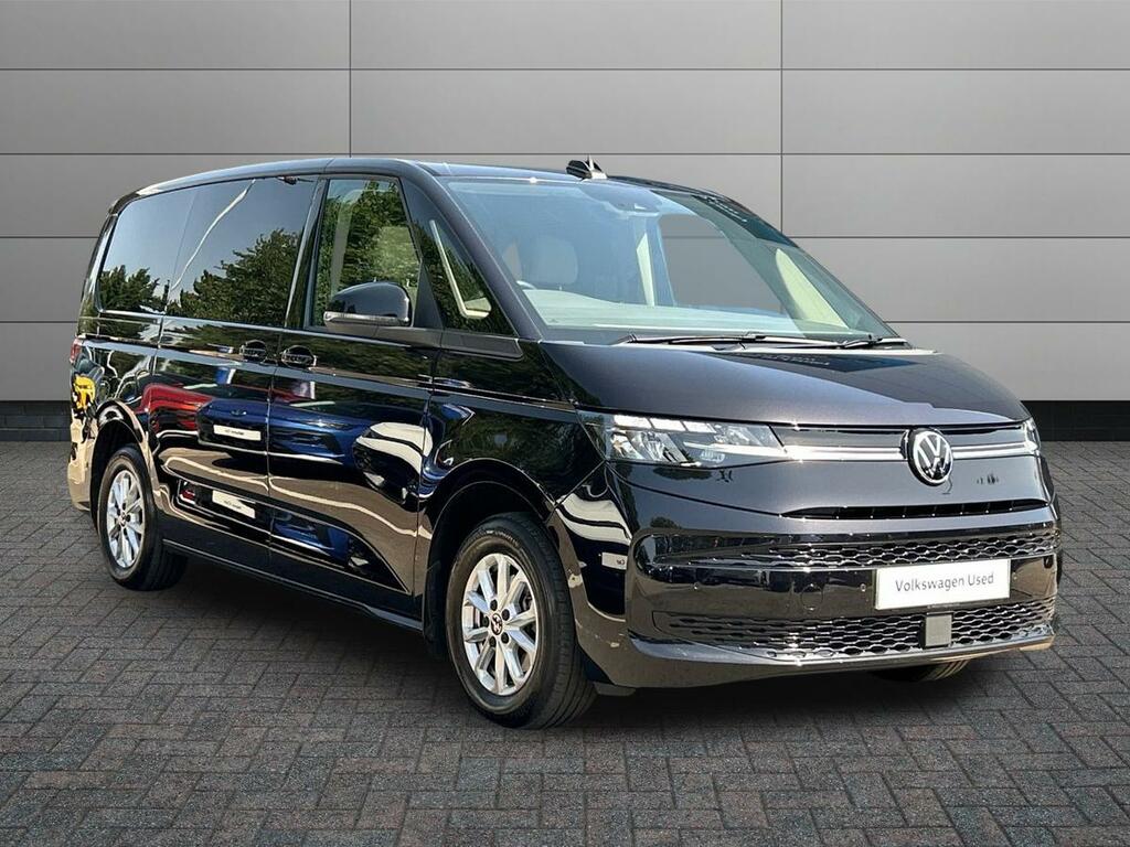 Volkswagen Multivan 2.0 Tdi Life Dsg Euro 6 Ss Black