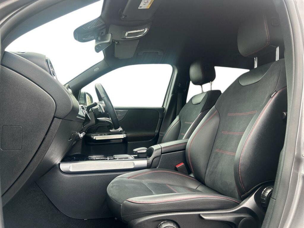 Mercedes-Benz GLB Class Glb 200 Amg Line Grey #3