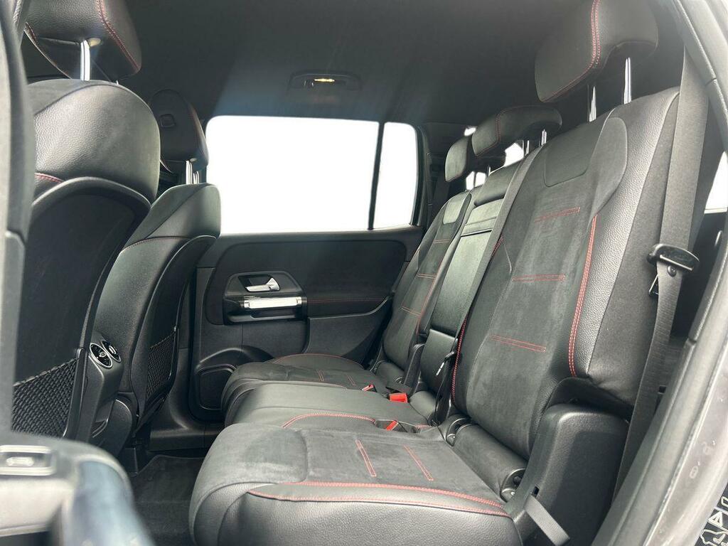 Mercedes-Benz GLB Class Glb 200 Amg Line Grey #4