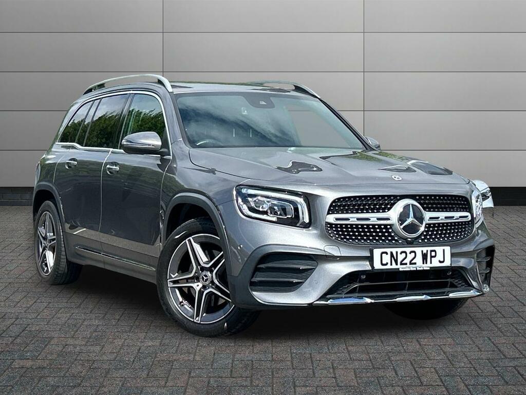 Mercedes-Benz GLB Class Glb 200 Amg Line Grey