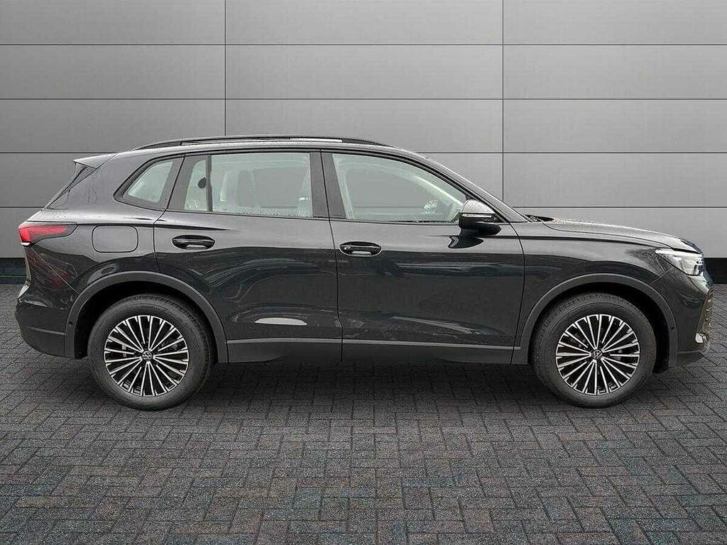 Volkswagen Tiguan 1.5 Etsi Mhev Life Dsg Euro 6 Ss CA75ZZO Grey #4