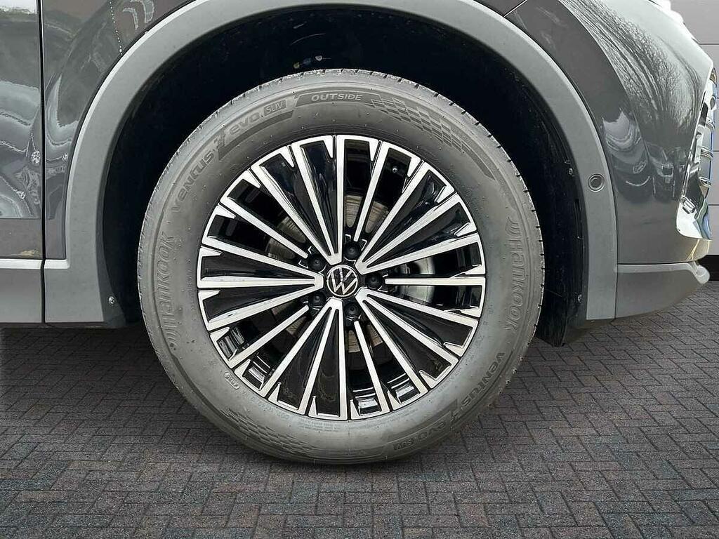 Volkswagen Tiguan 1.5 Etsi Mhev Life Dsg Euro 6 Ss CA75ZZO Grey #5