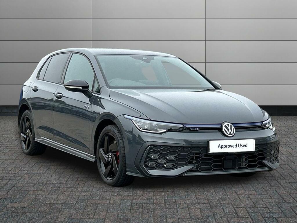 Volkswagen e-Golf 1.5 Tsi Ehybrid 19.7Kwh Gte Dsg Euro 6 Ss Grey