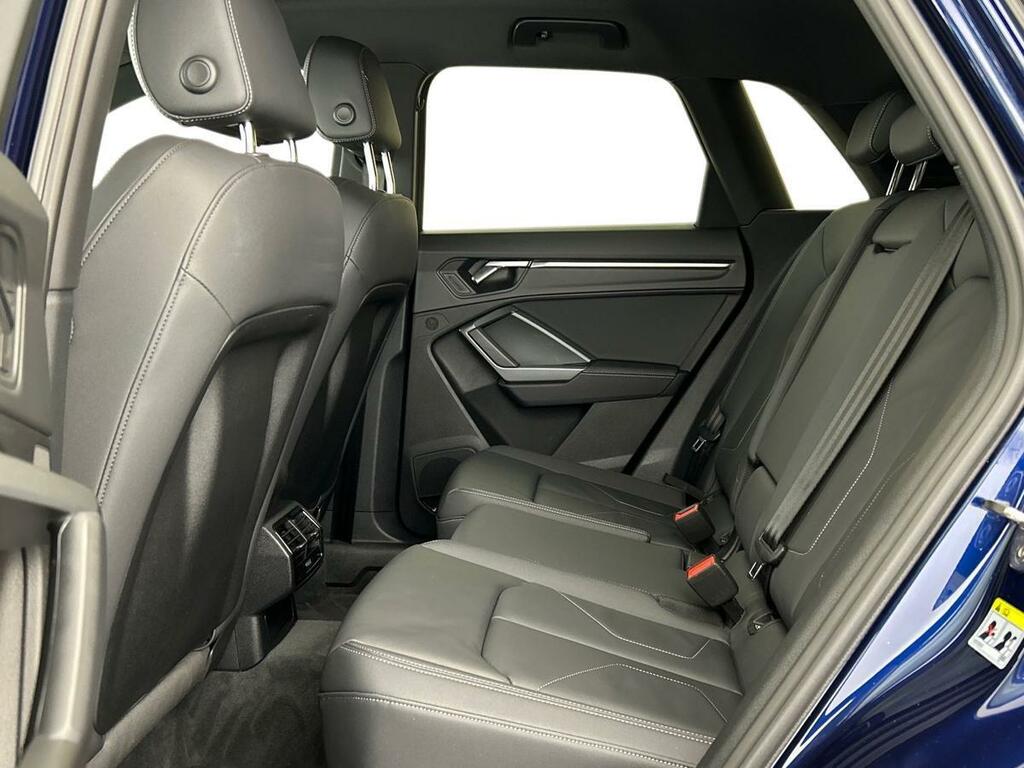 Audi Q3 1.5 Tfsi Cod 35 Black Edition S Tronic Euro 6 Ss CU75LWM Blue #4