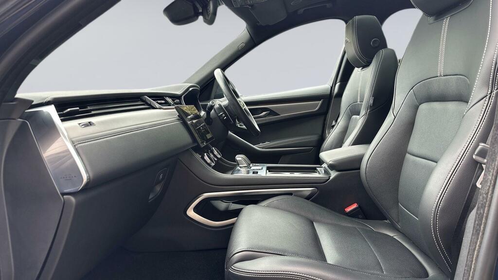 Jaguar F-Pace 2.0 D200 Mhev R-dynamic Se Awd Euro 6 Ss 5 Blue #3