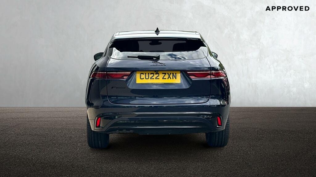 Jaguar F-Pace 2.0 D200 Mhev R-dynamic Se Awd Euro 6 Ss 5 Blue #6