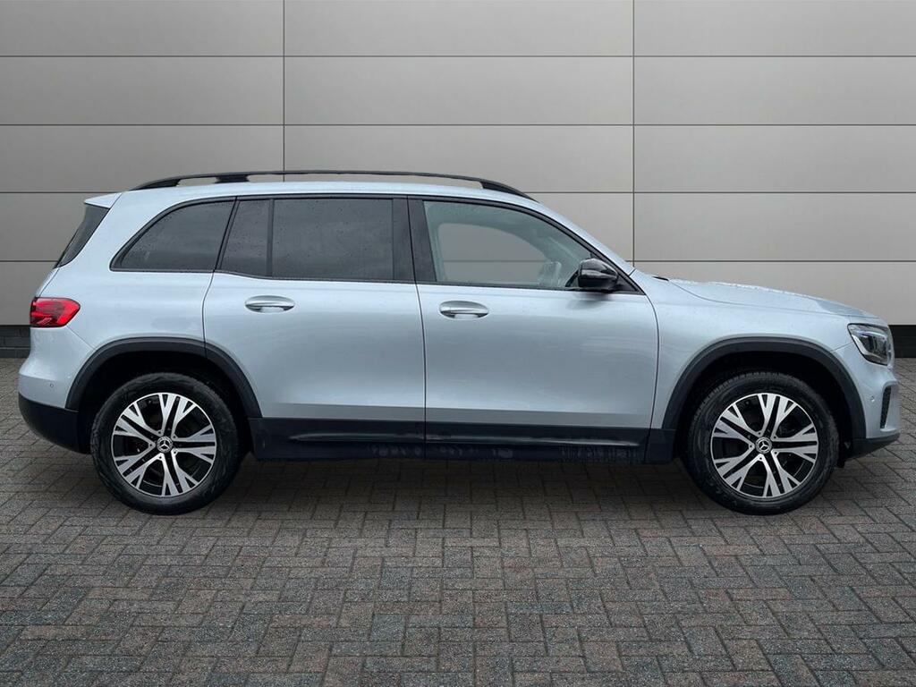 Mercedes-Benz GLB Class 1.3 Glb200h Mhev Sport Executive 7G-dct Euro 6 KU25LXJ Silver #5