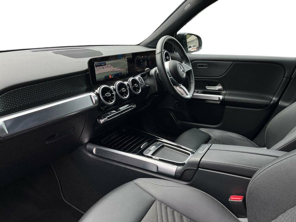 Mercedes-Benz GLB Class 1.3 Glb200h Mhev Sport Executive 7G-dct Euro 6 KU25LXJ Silver #3