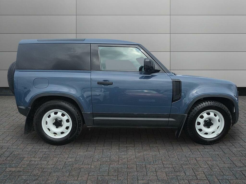 Land Rover Defender 90 3.0 D250 Mhev Hard Top Suv 4Wd Swb Euro 6 S CP73HWG Blue #5