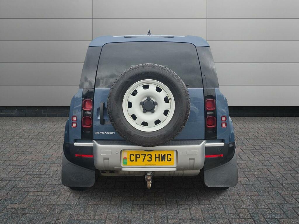 Land Rover Defender 90 3.0 D250 Mhev Hard Top Suv 4Wd Swb Euro 6 S CP73HWG Blue #6