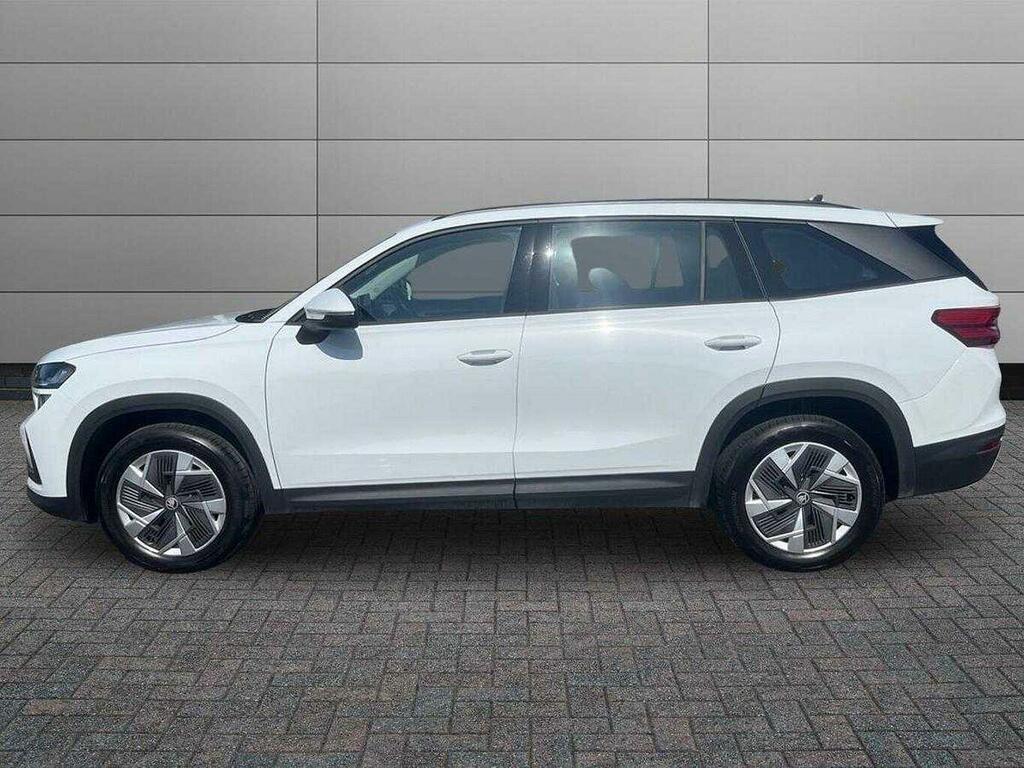Skoda Kodiaq 2.0 Tdi Se Dsg Euro 6 Ss 7 Seat KS75CLJ White #5