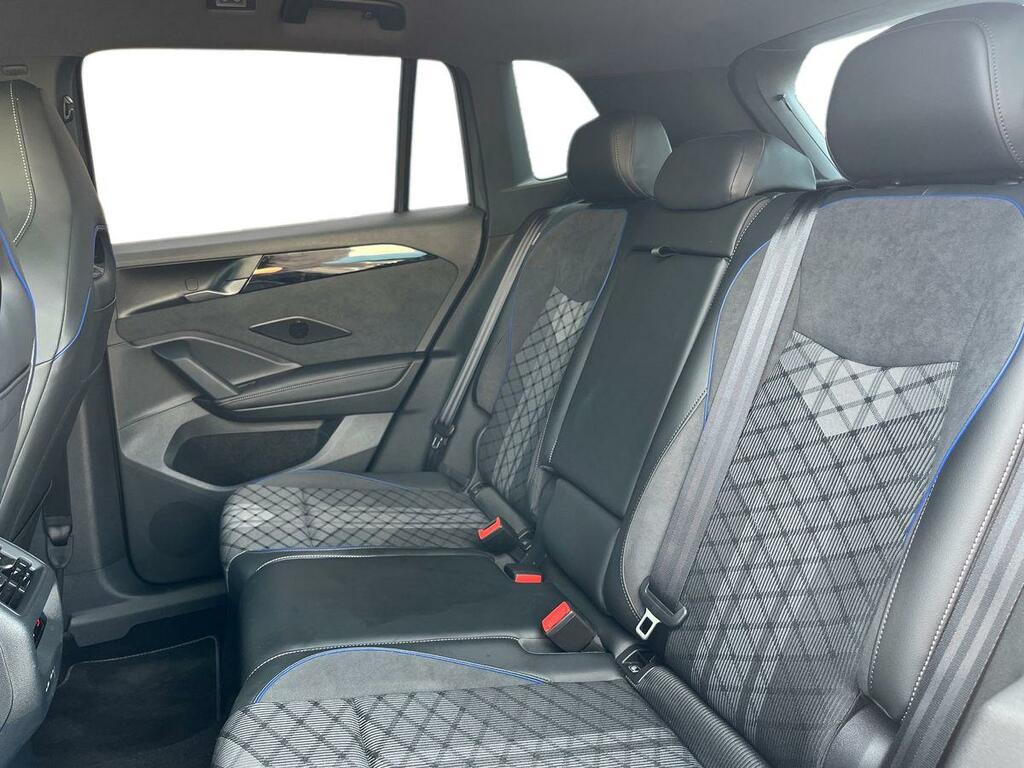 Volkswagen Tiguan 2.0 Tdi R-line Dsg Euro 6 Ss CU26SNZ Grey #4