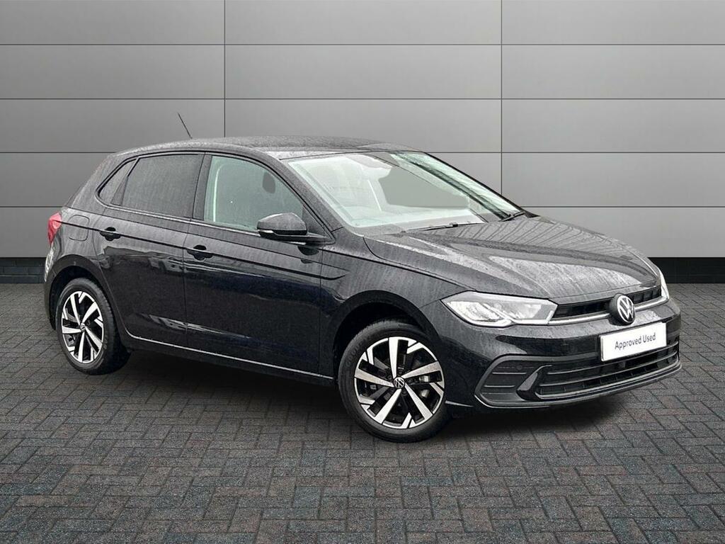 2025 Volkswagen Polo