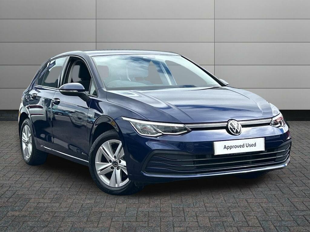 Volkswagen Golf 1.0 Tsi Life Euro 6 Ss Blue