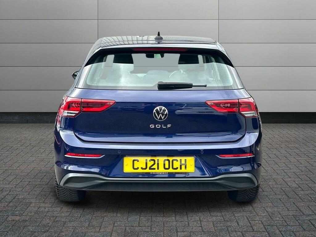 Volkswagen Golf 1.0 Tsi Life Euro 6 Ss Blue #6