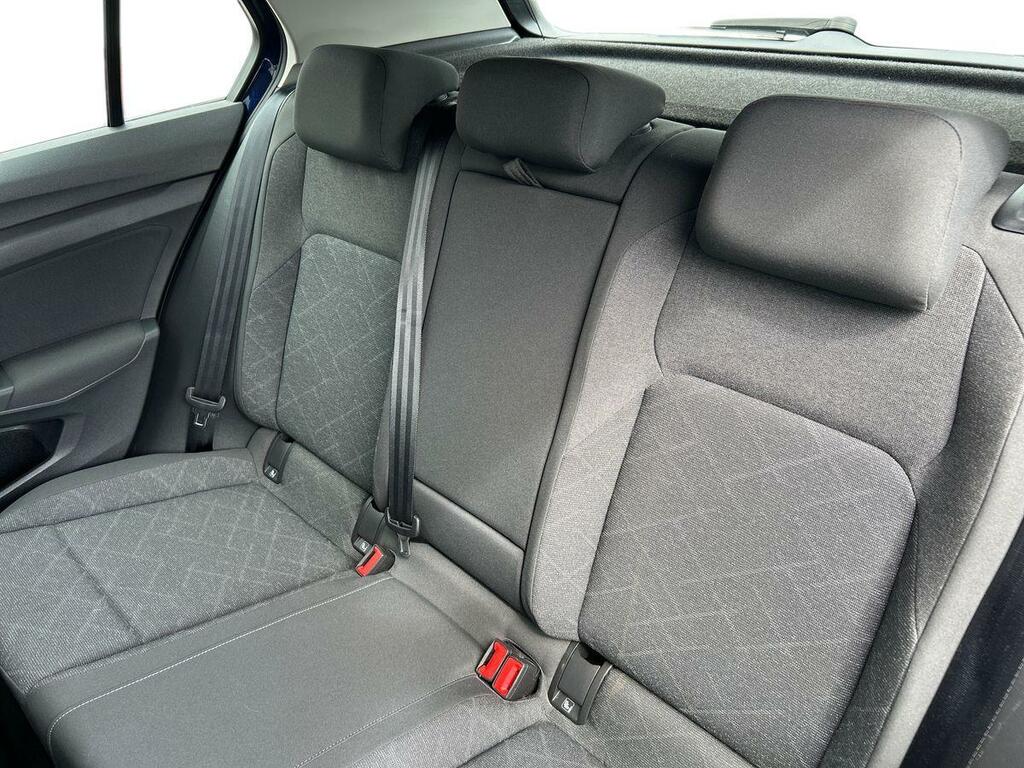 Volkswagen Golf 1.0 Tsi Life Euro 6 Ss Blue #4