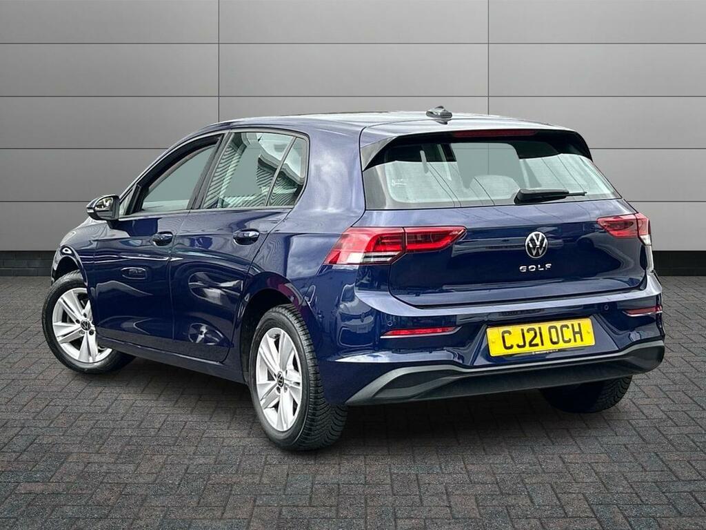 Volkswagen Golf 1.0 Tsi Life Euro 6 Ss Blue #2