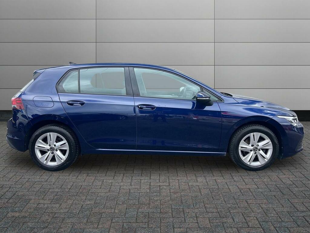 Volkswagen Golf 1.0 Tsi Life Euro 6 Ss Blue #5