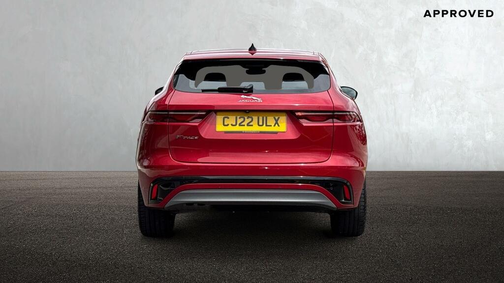 Jaguar F-Pace 2.0 D200 R-dynamic S CJ22OLX Red #6