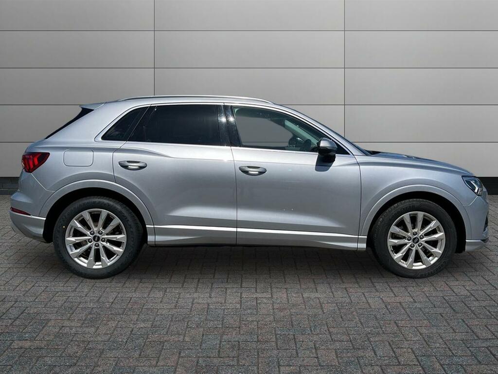 Audi Q3 1.5 Tfsi Cod 35 Sport Euro 6 Ss CP22EXH Silver #5